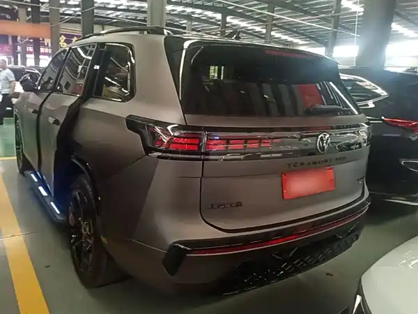 Volkswagen Teramont 2025