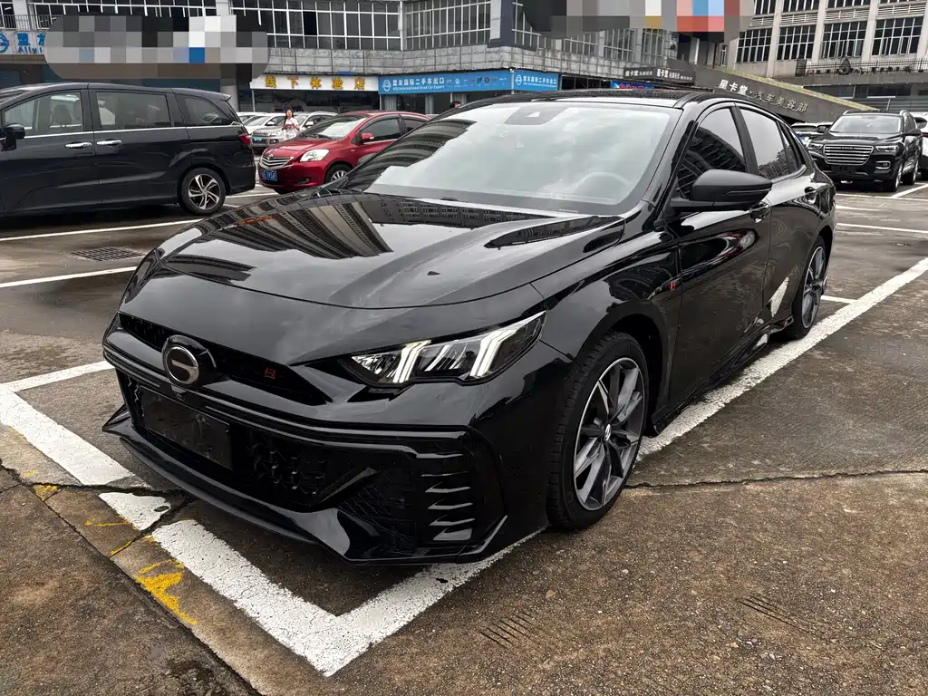 GAC Motor Shadow Leopard 2024