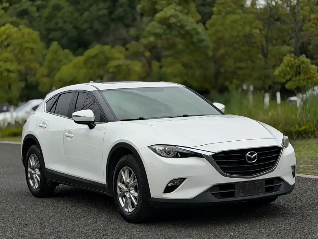 Mazda CX-4 2018 — фото 6