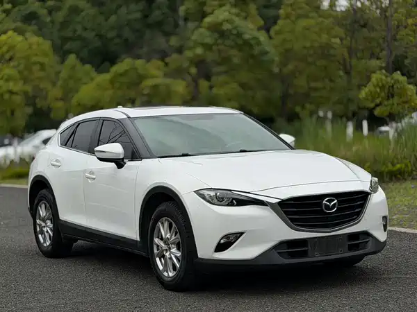 Mazda CX-4 2018