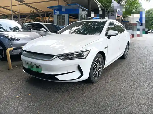 BYD Qin PLUS 2022
