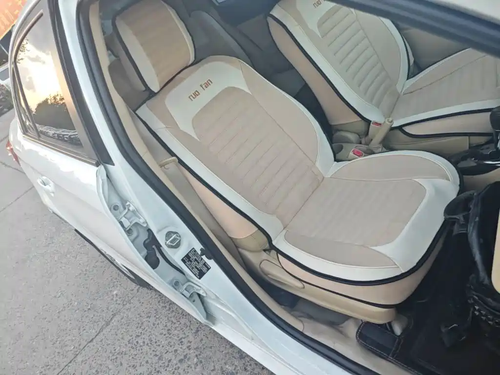 Toyota Vios 2016 — фото 25