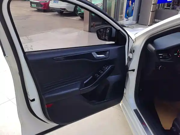 Ford Focus 2020
