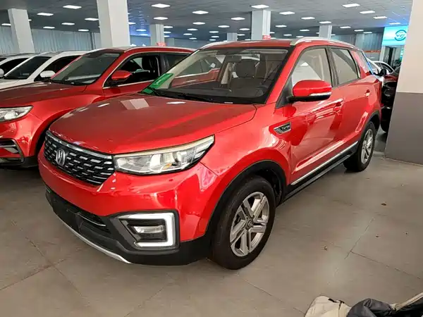 Changan CS55 2018