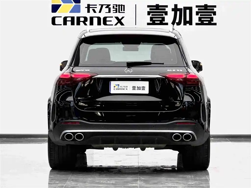 Mercedes-Benz GLE AMG 2023 — фото 5