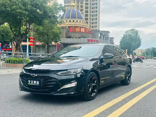 Chevrolet Malibu XL 2021