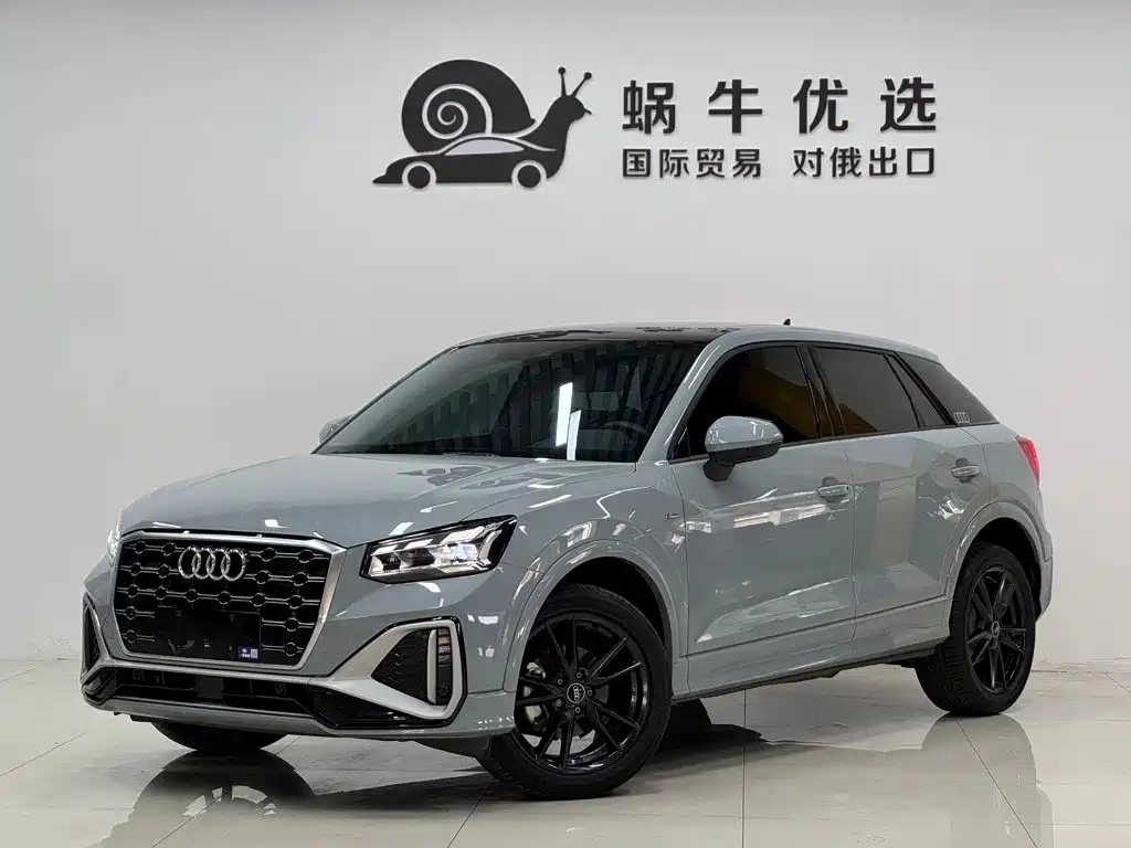 Audi Q2L 2022