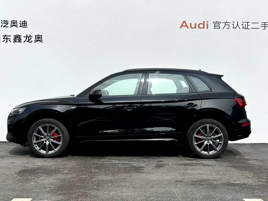 Audi Q5L 2023 — фото 3