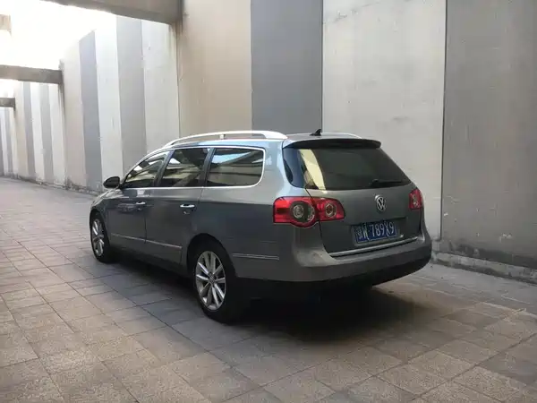 Volkswagen Passat 2011