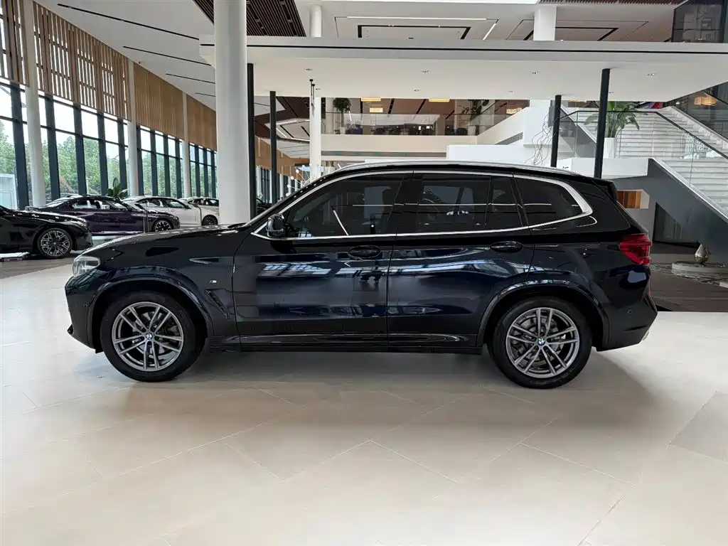 BMW X3 2020 — фото 11