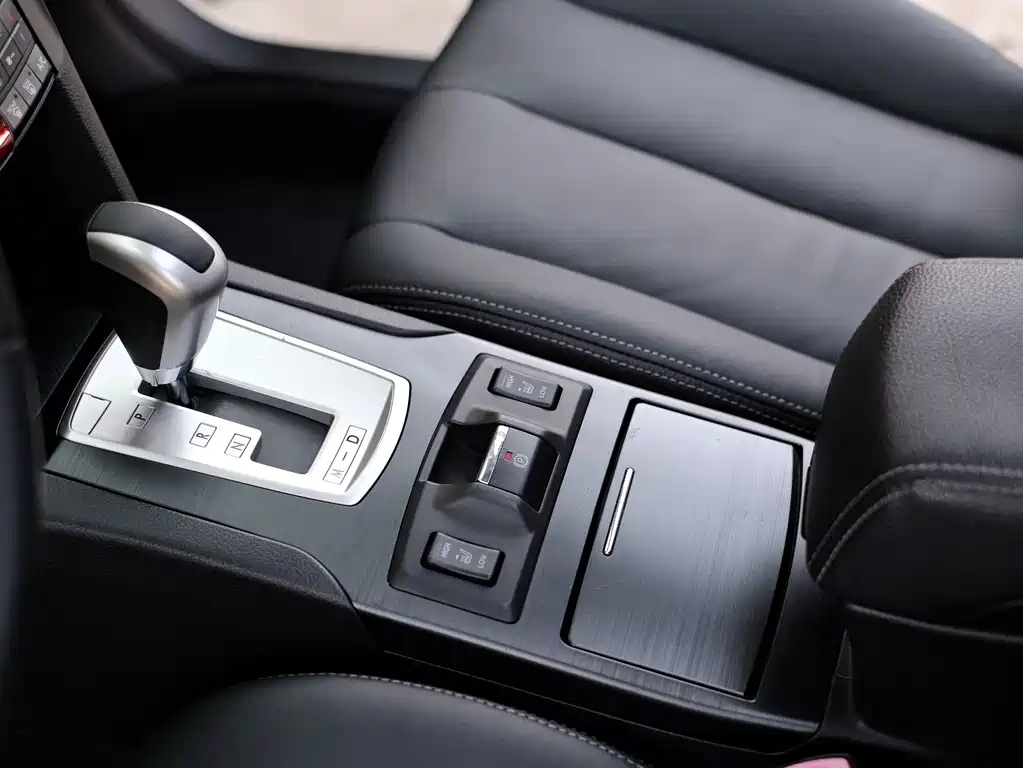 Subaru Outback 2014 — фото 18
