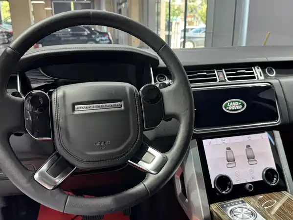 Land Rover Range Rover 2019