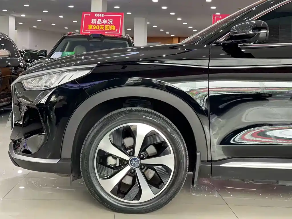 BYD PLUS New Energy 2023 — фото 11
