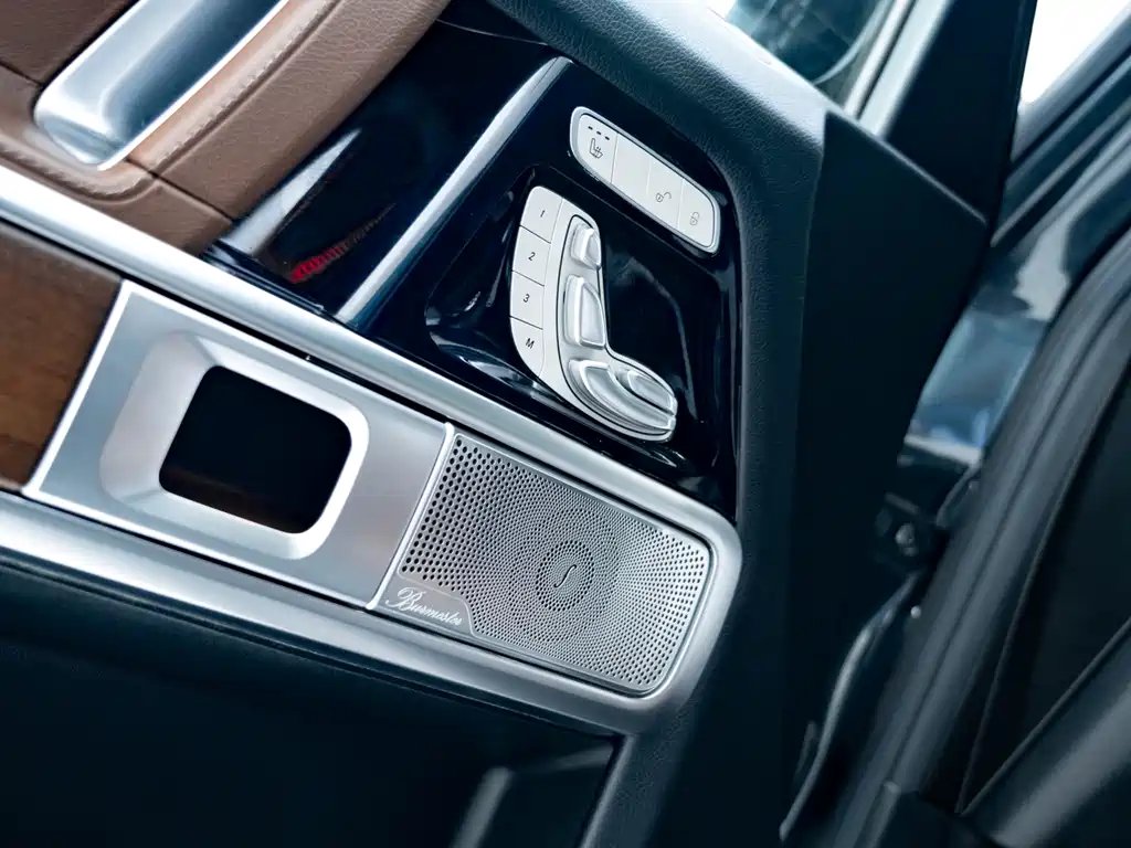 Mercedes-Benz G-Class 2022 — фото 14