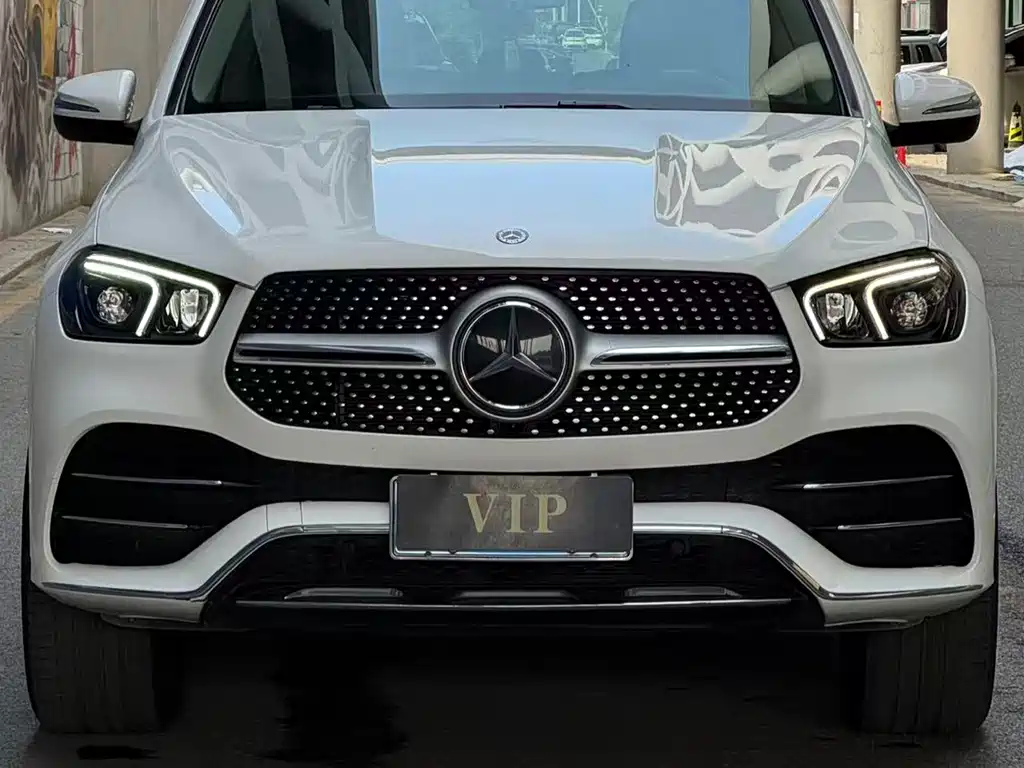 Mercedes-Benz GLE 2020 — фото 2