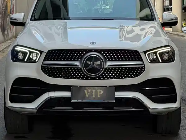 Mercedes-Benz GLE 2020