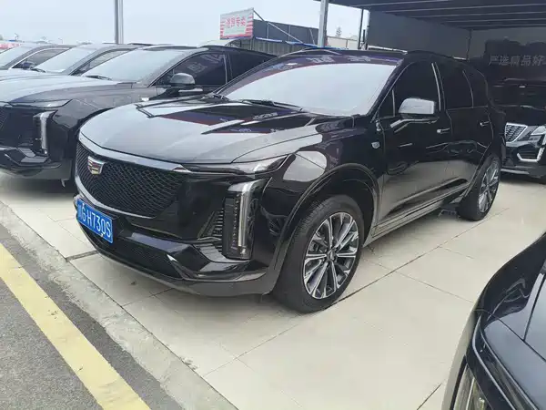 Cadillac XT5 2024