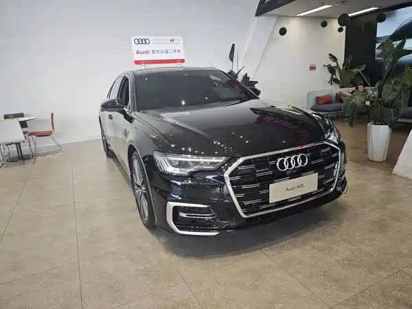 Audi A6L 2023