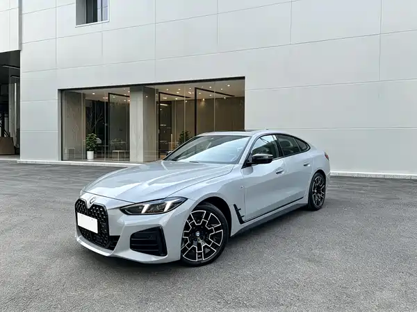 BMW 4 Series 2024