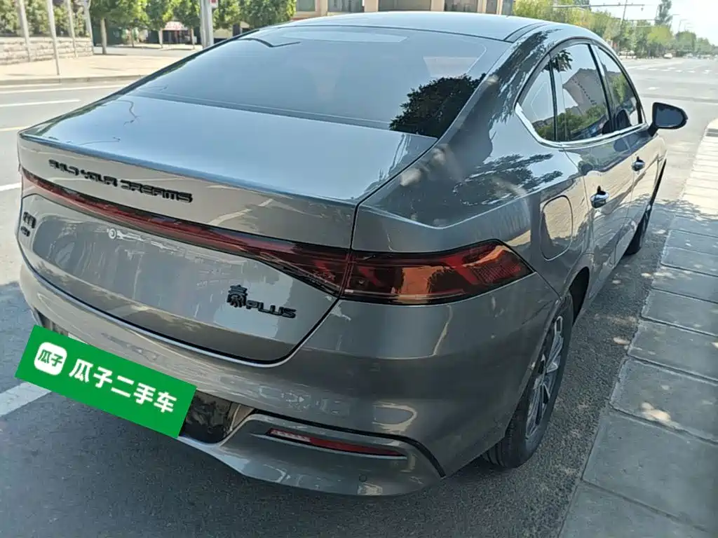 BYD Qin PLUS 2024 — фото 7
