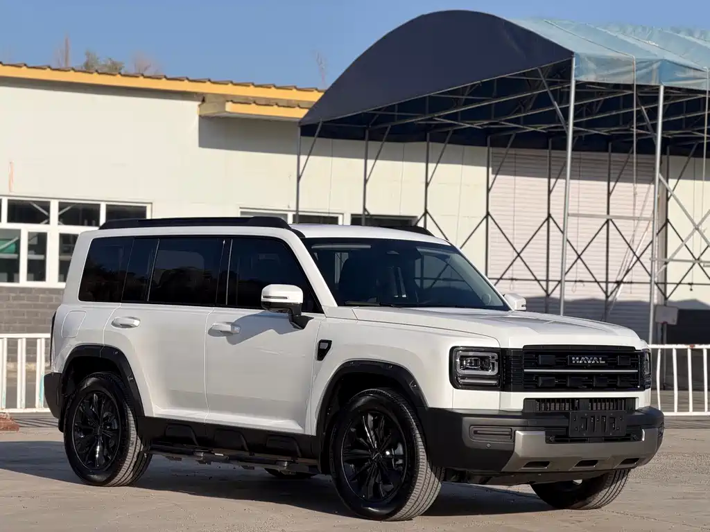 Haval Raptors New Energy 2025 — фото 3