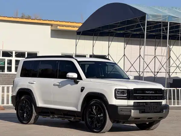Haval Raptors New Energy 2025
