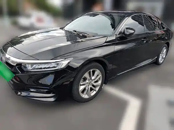 Honda Accord 2021