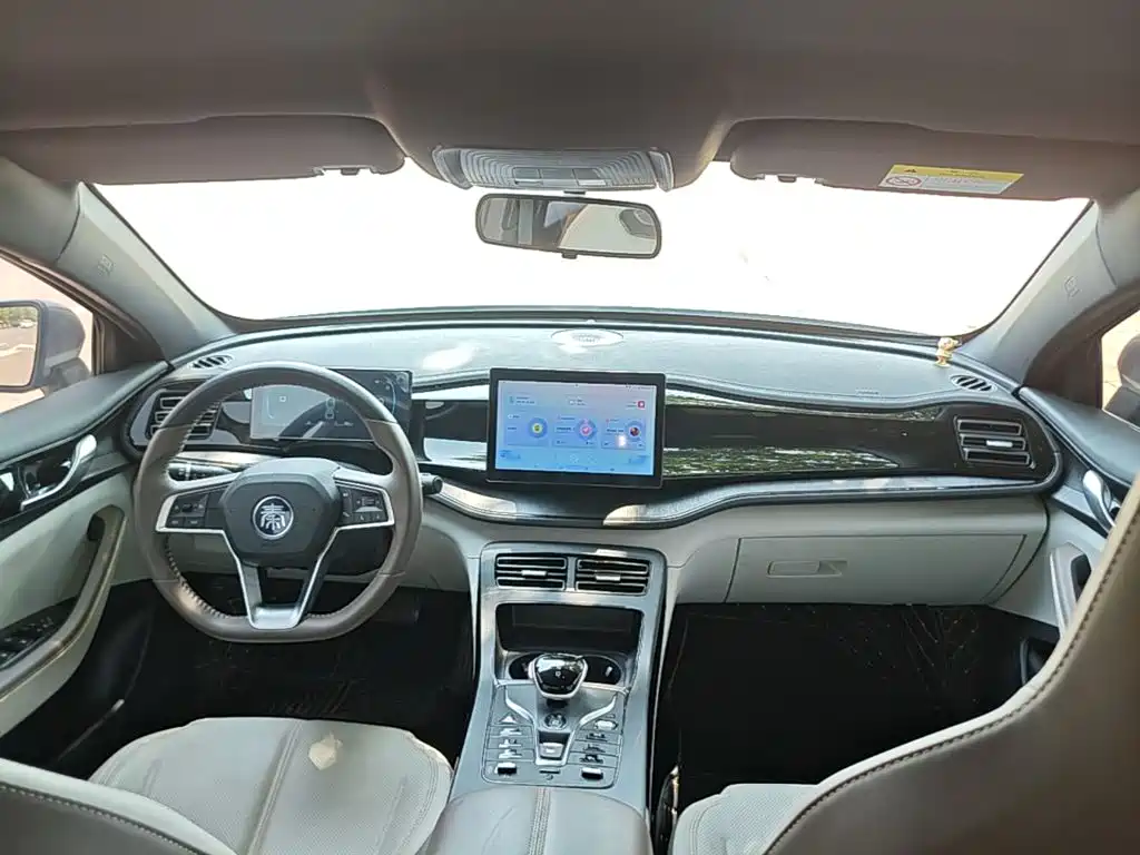 BYD Qin PLUS 2024 — фото 10