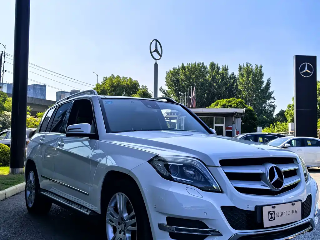 Mercedes-Benz GLK-Class 2013 — фото 2