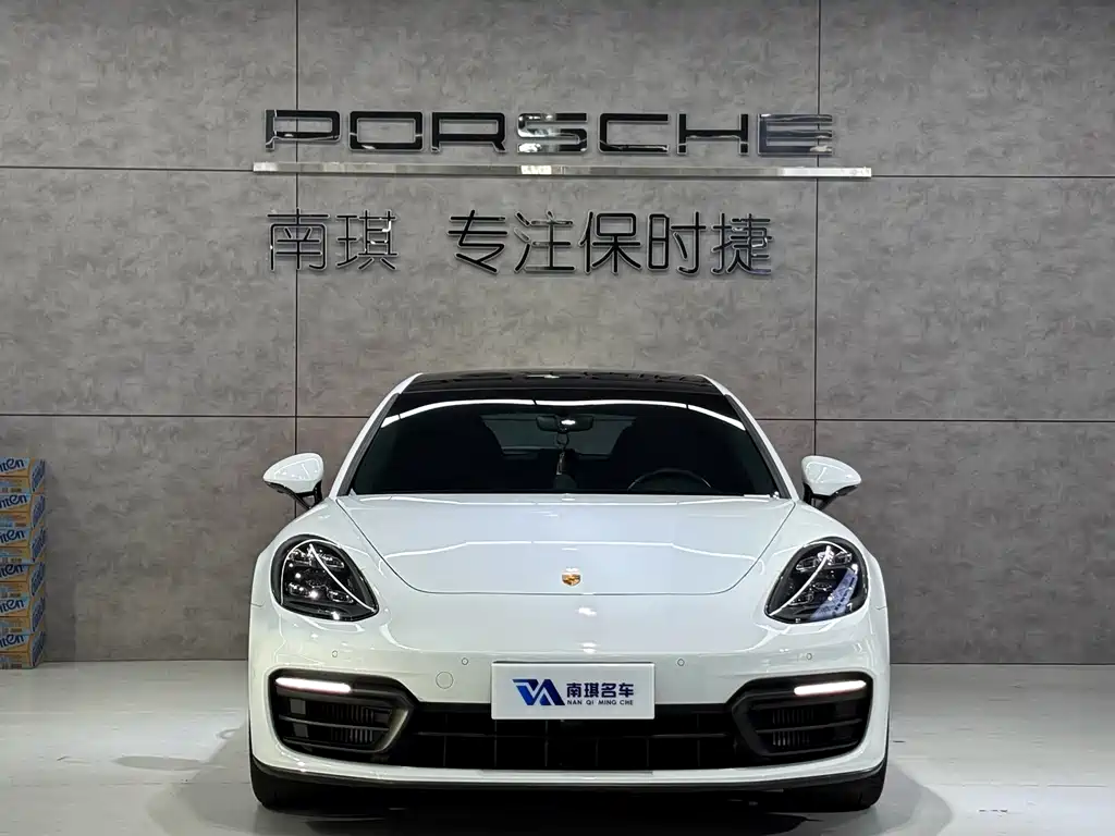Porsche Panamera 2022 — фото 2