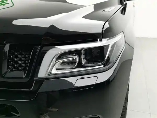 BAIC BJ90 2023