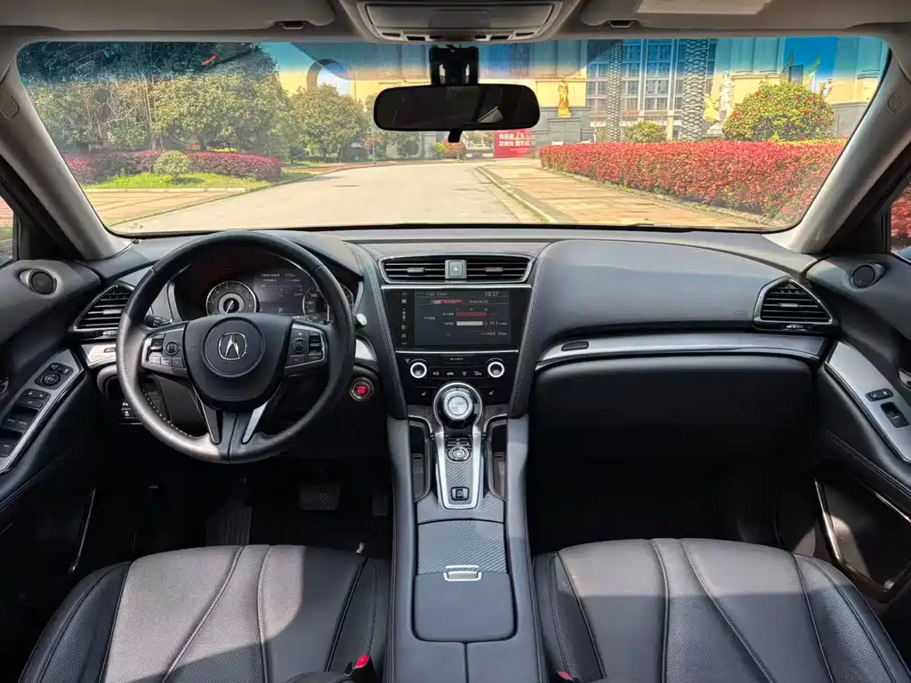 Acura CDX 2018 — фото 10