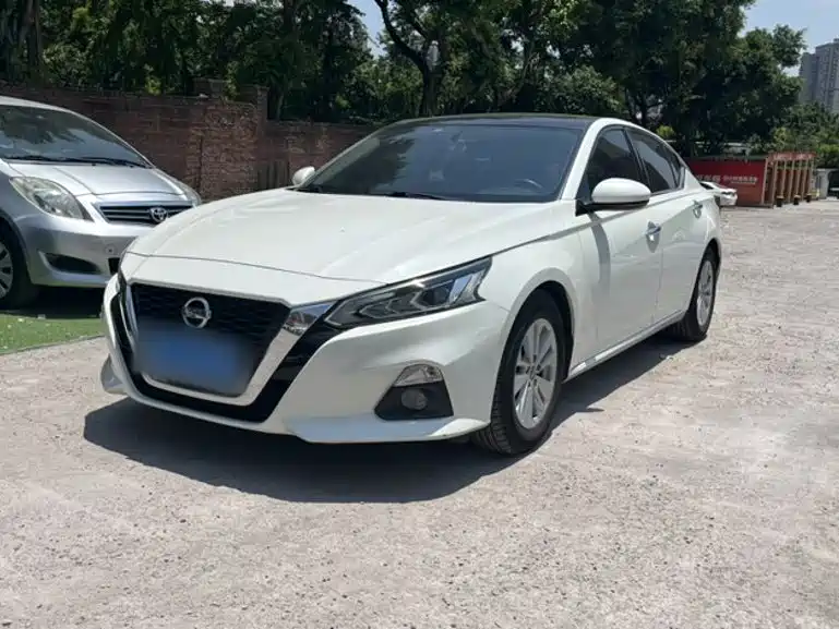 Nissan Teana 2019