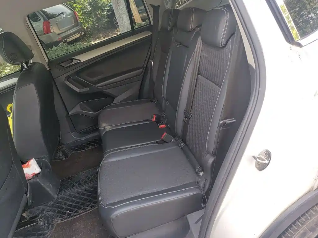 Volkswagen Tiguan L 2018 — фото 18