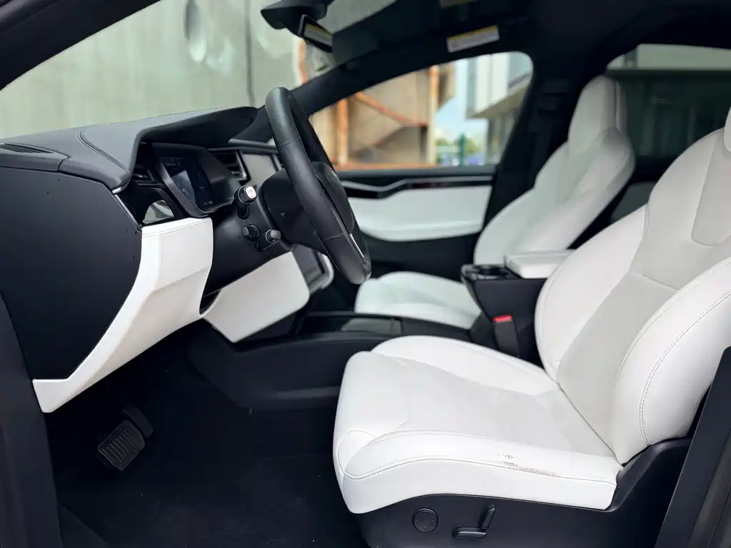 Tesla Model X 2019 — фото 21