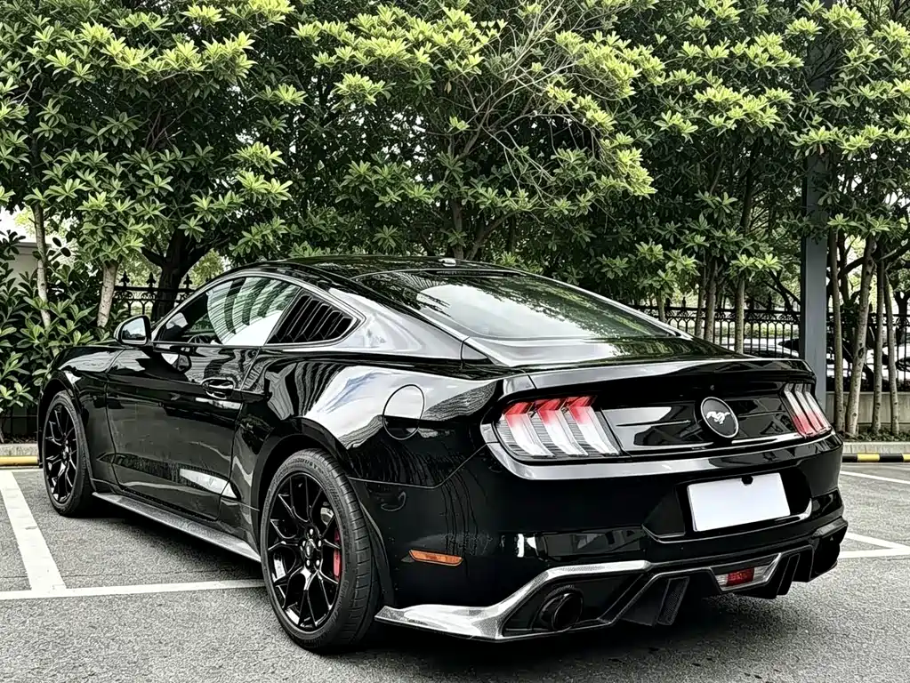 Ford Mustang 2019 — фото 11