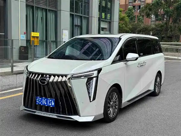GAC Trumpchi M8 2023