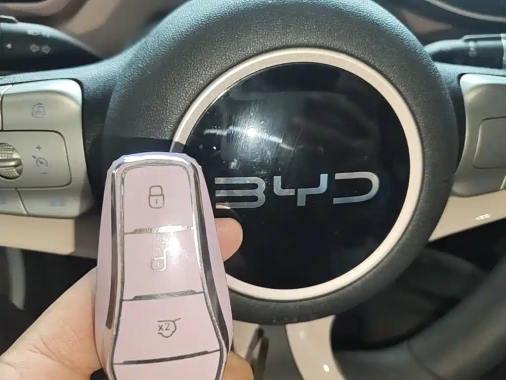 BYD Seagull 2025 — фото 17