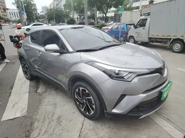 Toyota IZOA 2020