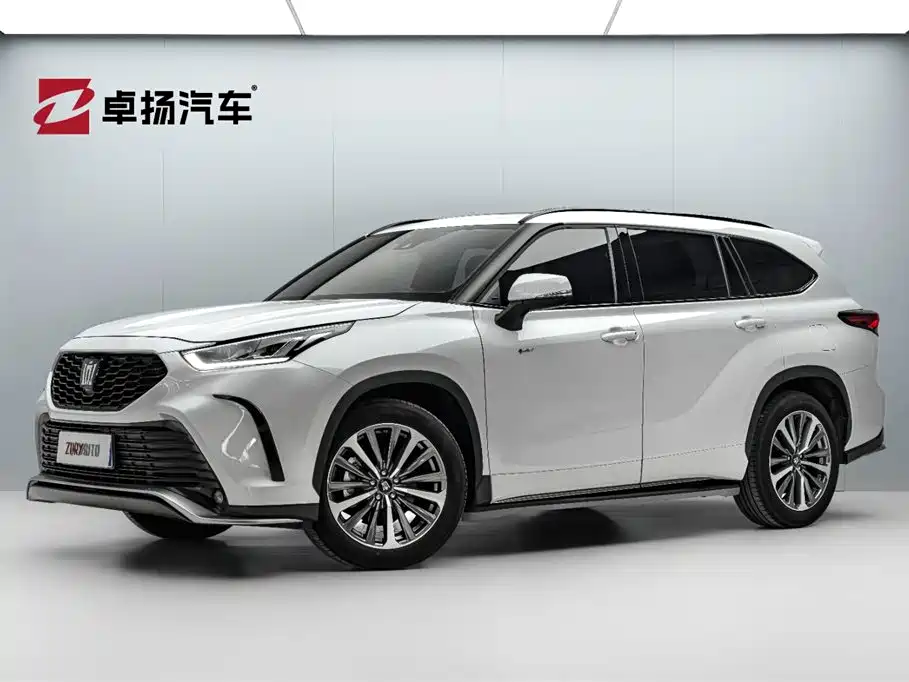 Toyota Crown Kluger 2025