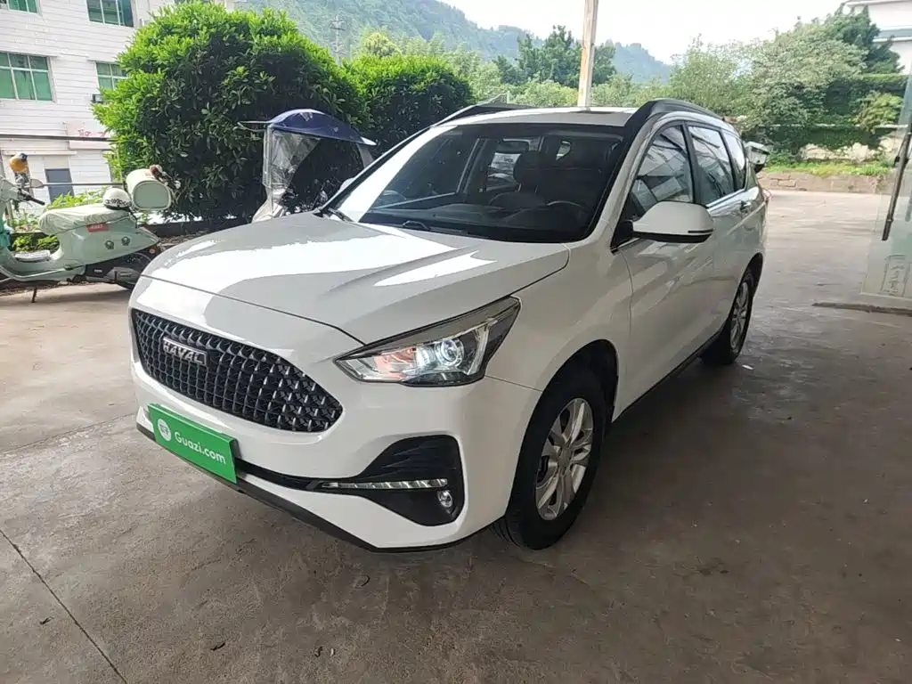 Haval M6 2019