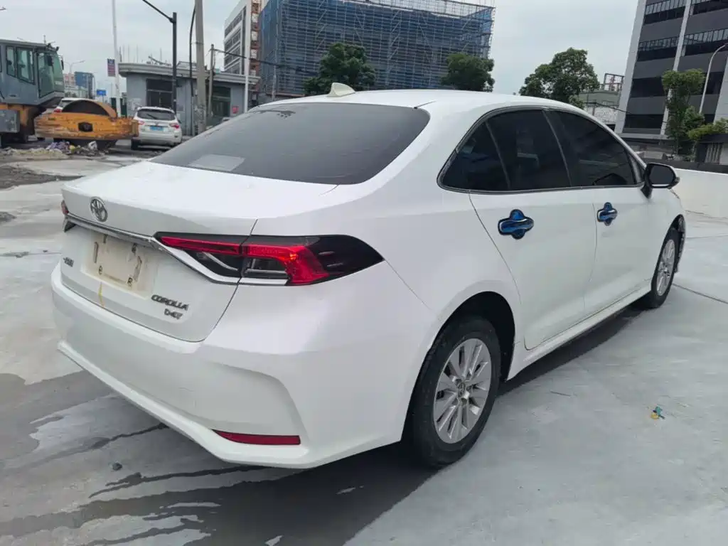 Toyota Corolla 2020