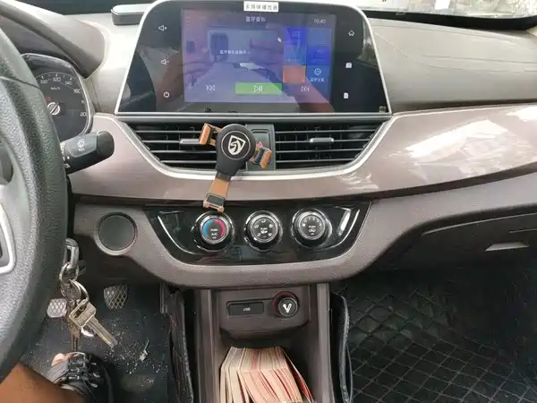 Baojun 310W 2017
