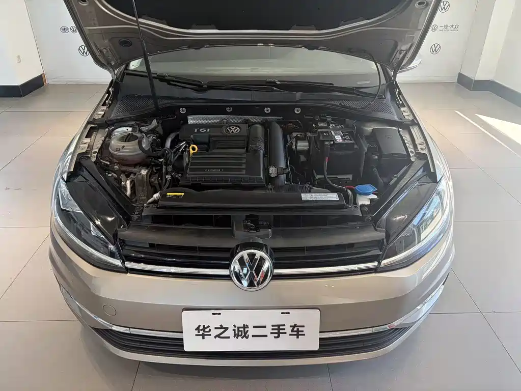 Volkswagen Golf 2018
