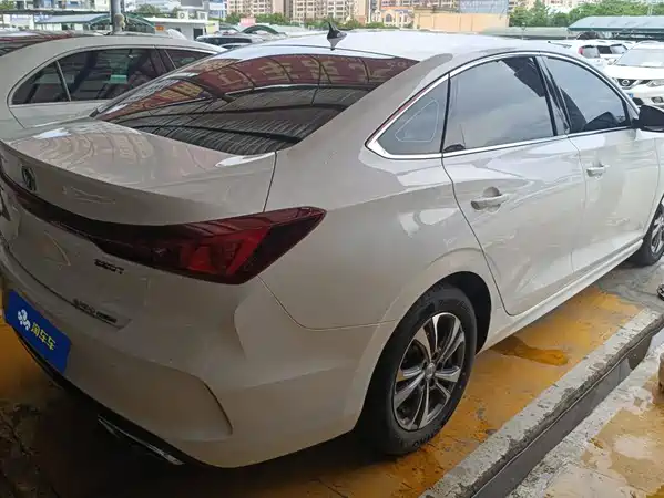 Changan Eado 2024