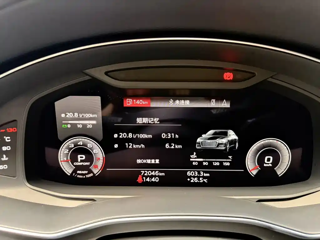 Audi A6L 2021 — фото 16