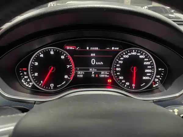 Audi A6L 2014