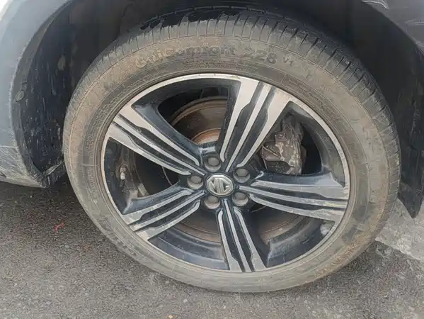 MG ZS 2019