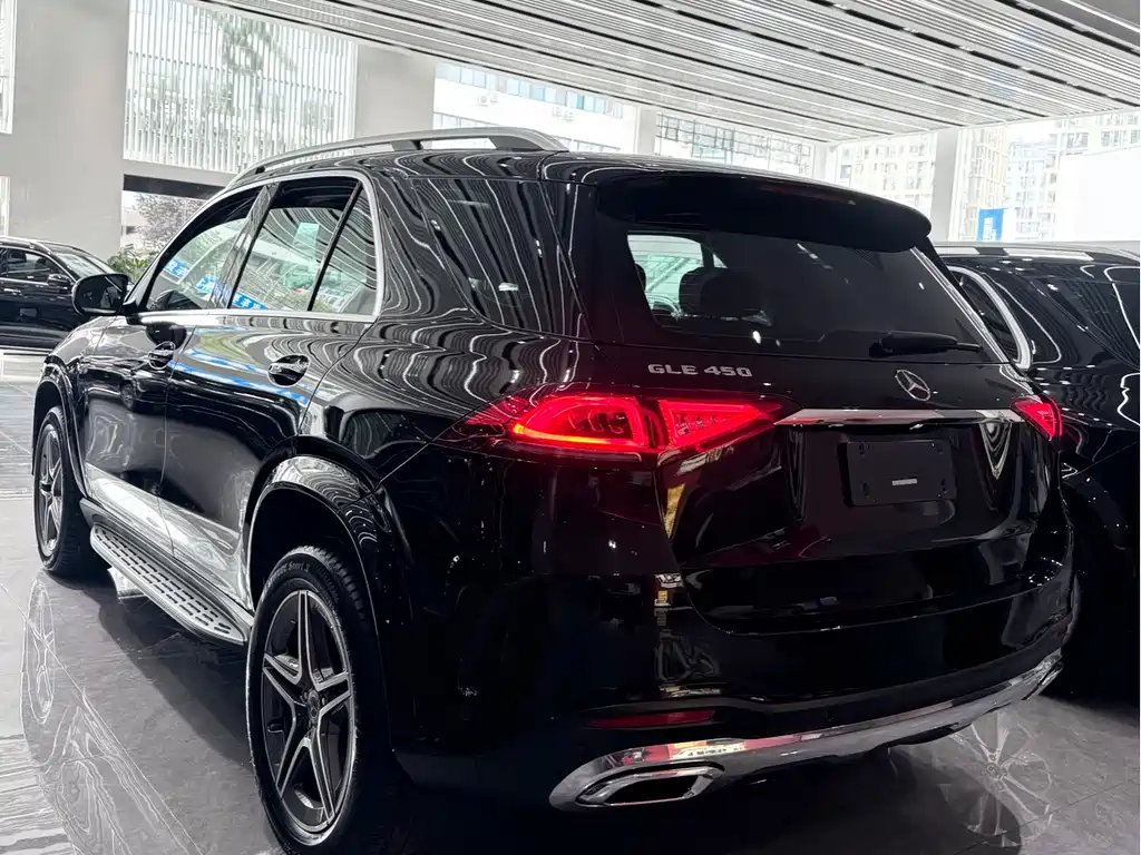 Mercedes-Benz GLE 2020 — фото 16