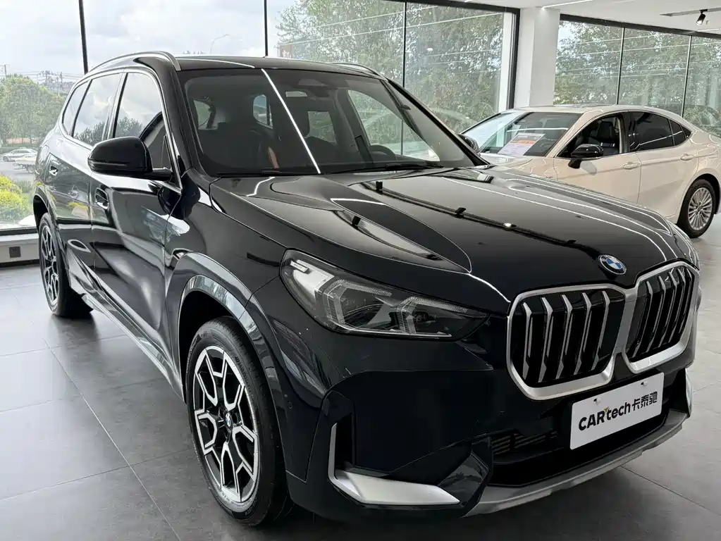BMW X1 2026 — фото 2